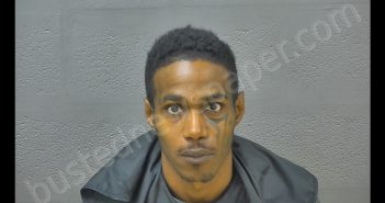 <B>QWAUN</B> <B>JERRELL</B> <B>ROBEY</B> #, Blue Ridge Regional Jail, Virginia - 2019-12-08 08:11:00