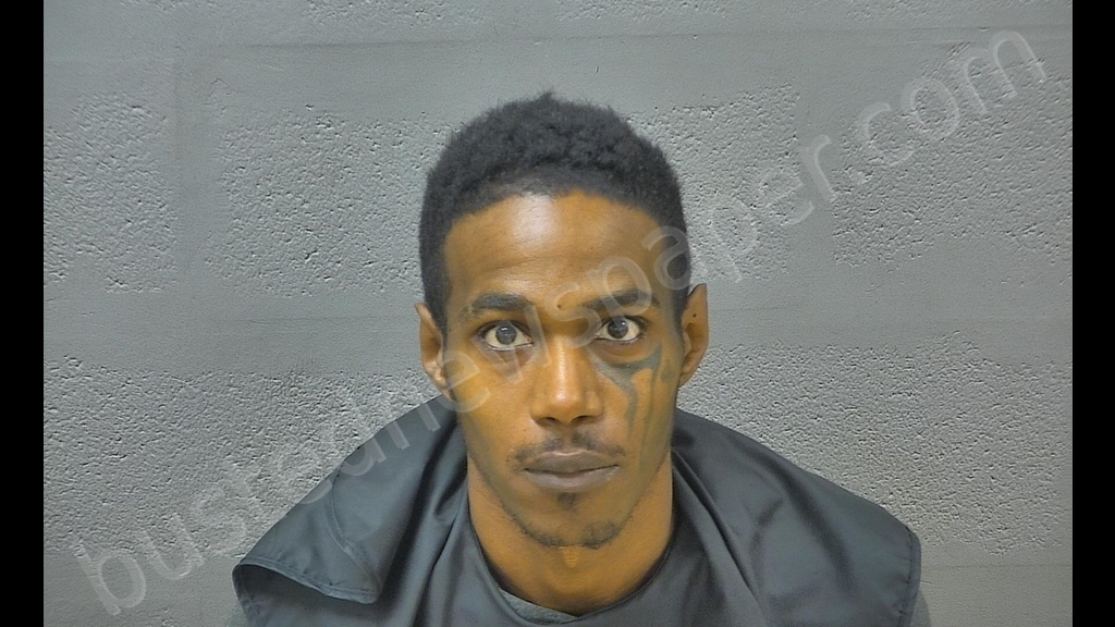 QWAUN JERRELL ROBEY #, Blue Ridge Regional Jail, Virginia - 2019-12-08 08:11:00