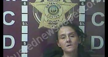AMY M SHORT | 2019-12-09 15:28:00 Madison County, Kentucky Booking