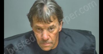 JOHN GLENN ANDERS | 2019-12-09 01:20:00 Blue Ridge Regional Jail, Virginia Booking
