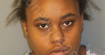 KENNEDY, JASMINE DENISE | 2019-12-09 08:08:00 Jefferson County, Alabama Booking