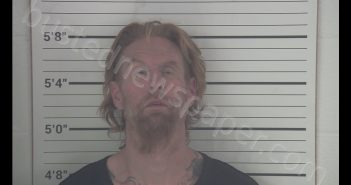 JEREMY WAYNE FITCH | 2019-12-09 22:49:00 Campbell County, Kentucky Booking