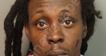 HARGROVE, DEMARCUS ANTUAN | 2019-12-09 05:31:00 Jefferson County, Alabama Booking