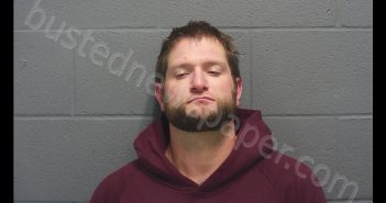 SETH DYLAN MULLENDORE | 2019-12-09 22:32:00 Montgomery County, Indiana Booking