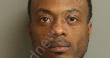 SWOOPES, VINCENT LAMAR | 2019-12-09 15:09:00 Jefferson County, Alabama Booking