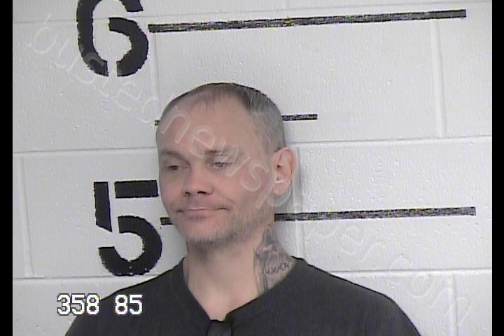 WAGGONER, ERIC LEON #, Chase County, Kansas - 2019-12-09 15:25:00