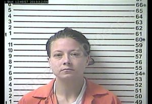 ASHLEY NICOLE WATHEN | 2019-12-09 12:18:00 Hardin County, Kentucky Booking