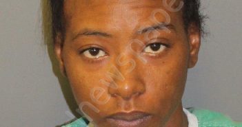 THOMAS, LATOYA RENEE | 2019-12-09 08:04:00 Jefferson County, Alabama Booking