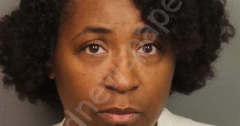 PAGE, DESIREE MARSHEE RUFFIN | 2019-12-09 08:28:00 Jefferson County, Alabama Booking