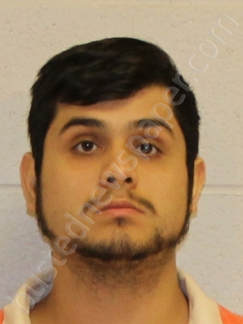 DEL-TORO,TYLER JAMES #, Brown County, Texas - 2019-12-09