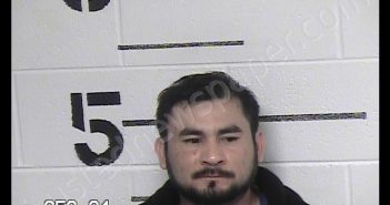ESCALANTE-SANTOS, EDWIN | 2019-12-09 18:37:00 Chase County, Kansas Booking