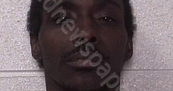 USSERY, RAFEALE ASHEEME | 2019-12-09 00:52:00 Rutherford County, Tennessee Booking