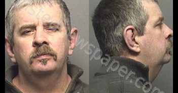 FERRIS,GARY ALLEN | 2019-12-09 10:15:00 Saline County, Kansas Booking