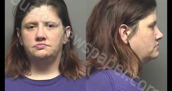 ALBERS,KRISTINA MICHELLE | 2019-12-09 09:15:00 Saline County, Kansas Booking