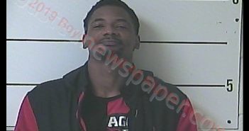 <B>ANDREW</B> <B>MARKUS</B> <B>NELSON</B> #, Boyd County, Kentucky - 2019-12-09 01:30:00