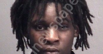 <B>WALKER</B>, <B>TRAVONE</B> #, New Hanover County, North Carolina - 2019-12-09