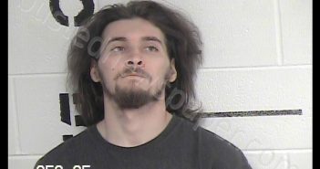 COURTER, DUSTIN JOHN | 2019-12-09 15:19:00 Chase County, Kansas Booking