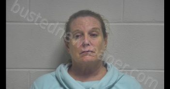 CYNTHIA MOSHOS | 2019-12-09 20:15:00 Oldham County, Kentucky Booking