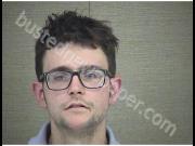 FISH, TYLER | 2019-12-09 Harnett County, North Carolina Booking