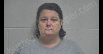 MARCIA CONROY STRAUSE | 2019-12-09 14:09:00 Oldham County, Kentucky Booking