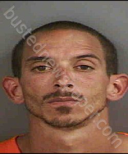 GORDON,CHRISTOPHER MARTIN | 2019-12-09 Collier County, Florida Booking