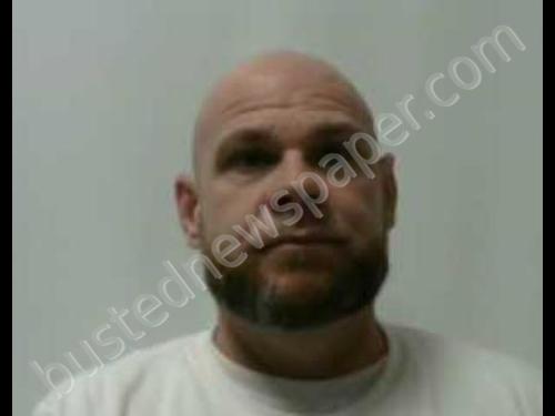 CHAMBERLIN, JEREMY ALLEN #, Tri County Regional Jail, Ohio - 2019-12-10 14:00:00