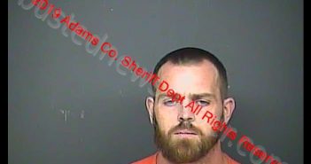 JEREMY MICHAEL MOSLEY | 2019-12-10 11:32:00 Adams County, Ohio Booking