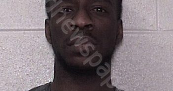 DENNIS, DEDRICK DEION | 2019-12-10 12:23:00 Rutherford County, Tennessee Booking