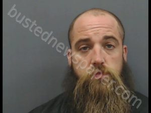 BASKERVILLE, BRYAN PATRICK | 2019-12-10 Gregg County, Texas Booking