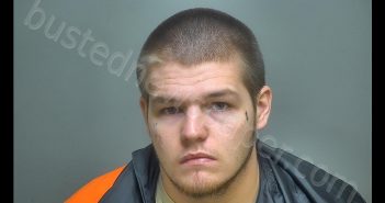 <B>MICHAEL</B> <B>PAUL</B> <B>MURRAY</B> #, Blue Ridge Regional Jail, Virginia - 2019-12-10 07:50:00