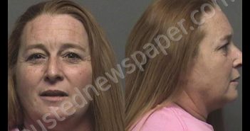 QUEEN,TARA MICHELLE | 2019-12-10 12:53:00 Saline County, Kansas Booking