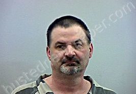 PERKINS, ANTHONY B | 2019-12-10 Guernsey County, Ohio Booking