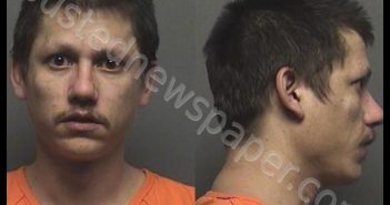 MACIEL,VICTOR DANIEL | 2019-12-10 08:15:00 Saline County, Kansas Booking