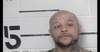 EDWARDS, ANTHONY RAYNELL | 2019-12-10 11:30:00 Chase County, Kansas Booking