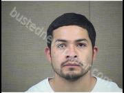 CRUZE, GALDINO | 2019-12-10 Harnett County, North Carolina Booking