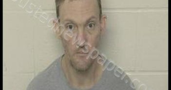 ELVIS VEST | 2019-12-10 12:56:00 Scott County, Indiana Booking