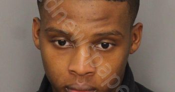 THOMAS, LADARRIUS ARMON | 2019-12-10 20:22:00 Jefferson County, Alabama Booking