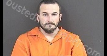 MAY, JONATHAN AUBREY | 2019-12-10 13:28:00 Roanoke County, Virginia Booking