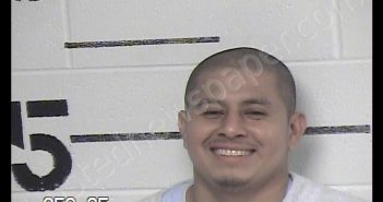 AREVALO-DERAZ, AMILCAR | 2019-12-10 17:36:00 Chase County, Kansas Booking