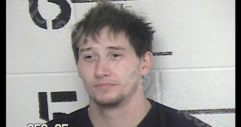 TAYLOR, DUSTIN BRADLEY | 2019-12-11 12:02:00 Chase County, Kansas Booking