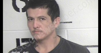 LEWIS, JERRY LEE | 2019-12-11 10:15:00 Chase County, Kansas Booking