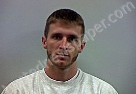 LYCANS, BRETT M | 2019-12-11 Guernsey County, Ohio Booking