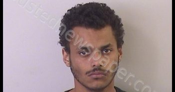GRIZZLE, BRICE AARON | 2019-12-11 11:20:00 Dickinson County, Kansas Booking