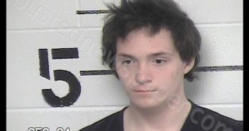 HARTLEY, GARET RICHARD | 2019-12-11 12:10:00 Chase County, Kansas Booking
