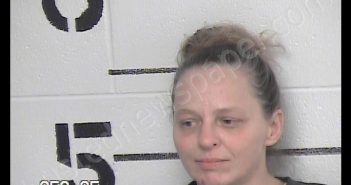 HELMS, CANDY REA | 2019-12-11 10:22:00 Chase County, Kansas Booking