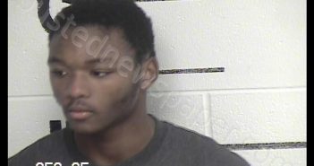 NEWMAN , KYLAN RAPHAEL | 2019-12-11 10:18:00 Chase County, Kansas Booking
