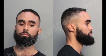 <B>OCASIO</B>, <B>IGNACIO</B> <B>CECILIO</B> #, Miami-Dade County, Florida - 2019-12-11 19:09:00