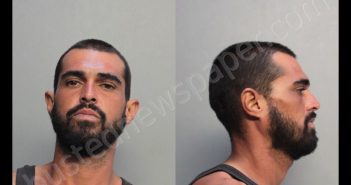 <B>AYON</B>, <B>ALFONSO</B> <B>E</B> #, Miami-Dade County, Florida - 2019-12-11 14:28:00