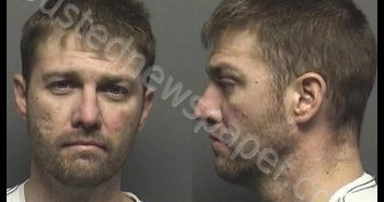 FORRESTER,QUENTIN KAY | 2019-12-11 05:22:00 Saline County, Kansas Booking