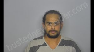 FRANCISCO NMN QUINTANILLA | 2019-12-11 01:03:00 Burleigh County, North Dakota Booking